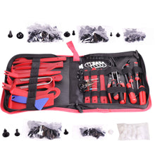 Load image into Gallery viewer, Car audio Repair Tool Car Clip rivet fastener door Panel Trim Removal Tool Auto Interior Disassembly Tools Car Pry Removal Tool
