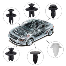 Load image into Gallery viewer, Car audio Repair Tool Car Clip rivet fastener door Panel Trim Removal Tool Auto Interior Disassembly Tools Car Pry Removal Tool
