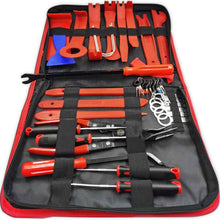 Load image into Gallery viewer, Car audio Repair Tool Car Clip rivet fastener door Panel Trim Removal Tool Auto Interior Disassembly Tools Car Pry Removal Tool
