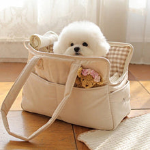 Load image into Gallery viewer, Carrier for Puppy Go Out Portable Shoulder Handbag Pet Dog Cat Chihuahua Yorkshire Supplies Suitable for Small Dogs Carrier Bags
