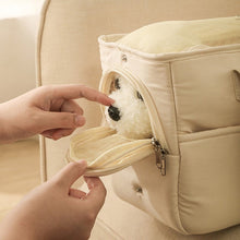 Load image into Gallery viewer, Carrier for Puppy Go Out Portable Shoulder Handbag Pet Dog Cat Chihuahua Yorkshire Supplies Suitable for Small Dogs Carrier Bags
