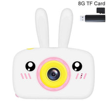 Load image into Gallery viewer, Cartoon Digital Camera Baby Toys Children Creative Educational Toy Photography Training Accessories Birthday Gifts Baby Products
