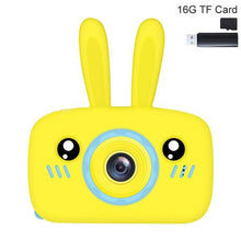 Load image into Gallery viewer, Cartoon Digital Camera Baby Toys Children Creative Educational Toy Photography Training Accessories Birthday Gifts Baby Products
