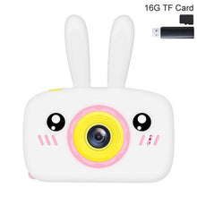 Load image into Gallery viewer, Cartoon Digital Camera Baby Toys Children Creative Educational Toy Photography Training Accessories Birthday Gifts Baby Products
