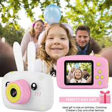 Load image into Gallery viewer, Cartoon Digital Camera Baby Toys Children Creative Educational Toy Photography Training Accessories Birthday Gifts Baby Products
