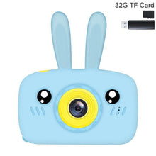 Load image into Gallery viewer, Cartoon Digital Camera Baby Toys Children Creative Educational Toy Photography Training Accessories Birthday Gifts Baby Products
