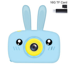 Load image into Gallery viewer, Cartoon Digital Camera Baby Toys Children Creative Educational Toy Photography Training Accessories Birthday Gifts Baby Products

