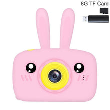 Load image into Gallery viewer, Cartoon Digital Camera Baby Toys Children Creative Educational Toy Photography Training Accessories Birthday Gifts Baby Products

