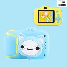 Load image into Gallery viewer, Cartoon Digital Camera Kids Toys Children Educational Toy Photography Training Accessories Birthday Gift Camera Toy for Children
