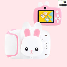 Load image into Gallery viewer, Cartoon Digital Camera Kids Toys Children Educational Toy Photography Training Accessories Birthday Gift Camera Toy for Children
