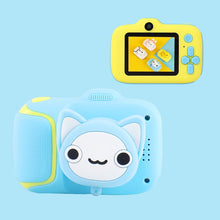 Load image into Gallery viewer, Cartoon Digital Camera Kids Toys Children Educational Toy Photography Training Accessories Birthday Gift Camera Toy for Children
