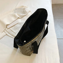 Load image into Gallery viewer, Casual Large Capacity Shoulder Bags For Women Space Cotton Handbag Totes Fashion Winter Daily Use Bag bolsa feminina
