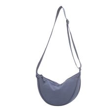 Load image into Gallery viewer, Casual Nylon Hobos Crossbody Bag for Women Designer Shoulder Bags Large Capacity Tote Lady Travel Shopper Bag Female Purses
