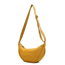 Load image into Gallery viewer, Casual Nylon Hobos Crossbody Bag for Women Designer Shoulder Bags Large Capacity Tote Lady Travel Shopper Bag Female Purses
