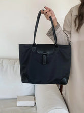 Load image into Gallery viewer, Casual Women Tote Bag Classic Large Capacity Shoulder Bag Nylon 2023 Fashion Lightweight Travel Handbag

