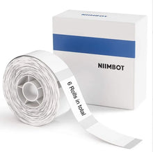 Load image into Gallery viewer, Chieftain Label Paper Thermal Insensitive Printed Paper Adaptable to Chieftain D11 D101 One-piece Installation
