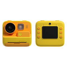 Load image into Gallery viewer, Children Instant Camera Print Camera HD1080P Video Photo Digital Camera with Print Paper for Kids Birthday Christmas Gift
