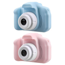 Load image into Gallery viewer, Children Kids Camera Mini Educational Toys For Children Baby Gifts Birthday Gift Digital Camera 1080P Projection Video Camera
