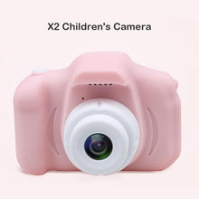 Load image into Gallery viewer, Children Kids Camera Mini Educational Toys For Children Baby Gifts Birthday Gift Digital Camera 1080P Projection Video Camera
