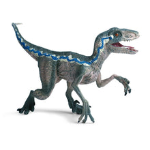 Load image into Gallery viewer, Children's Simulation Animal Figure Realistic Jurassic Dinosaur World Model Toy Raptor Birthday Gift For Boys Educational
