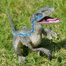 Load image into Gallery viewer, Children's Simulation Animal Figure Realistic Jurassic Dinosaur World Model Toy Raptor Birthday Gift For Boys Educational
