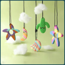 Load image into Gallery viewer, Children's fruit teether silicone cactus chew stick baby teeth chew stick decompression toy autism relief
