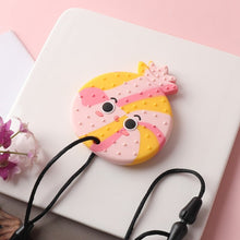 Load image into Gallery viewer, Children's fruit teether silicone cactus chew stick baby teeth chew stick decompression toy autism relief
