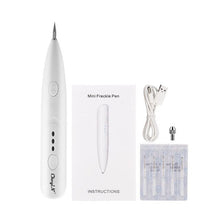 Load image into Gallery viewer, Dot Mole Pen Laser Plasma Mole Removal Dark Spot Remover Skin Care Point Pen Skin Freckle Wart Removal Tool Beauty Care
