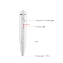 Load image into Gallery viewer, Dot Mole Pen Laser Plasma Mole Removal Dark Spot Remover Skin Care Point Pen Skin Freckle Wart Removal Tool Beauty Care
