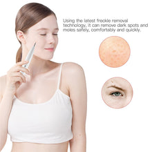 Load image into Gallery viewer, Dot Mole Pen Laser Plasma Mole Removal Dark Spot Remover Skin Care Point Pen Skin Freckle Wart Removal Tool Beauty Care
