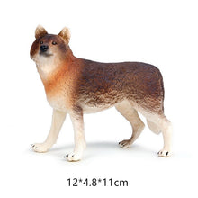 Load image into Gallery viewer, Simulation of wild animals big wild wolf model PVC action figure educational collection of toys for children gifts
