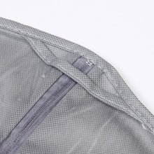 Load image into Gallery viewer, Clothes Dust Cover Mildew Proof Storage Hanging Bag Non-woven Fabric + PVC for Garment Shirt Coat Suit Jacket Protector AHD004
