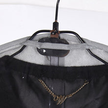 Load image into Gallery viewer, Clothes Dust Cover Mildew Proof Storage Hanging Bag Non-woven Fabric + PVC for Garment Shirt Coat Suit Jacket Protector AHD004
