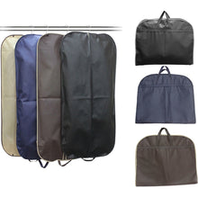 Load image into Gallery viewer, Clothing Dust Cover Non-Woven  Home Moisture-Proof Wardrobe Hanging Clothes Storage Bag Suit Dress Clothes Dust Cover
