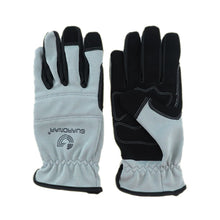 Load image into Gallery viewer, Cow Skin Heavy Duty  Leather Work Gloves Thorn Proof Durable and Breathable Waterproof Gardening Glove Hand Tool Mechainc Gloves
