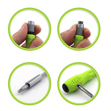 Load image into Gallery viewer, Creative 32 In 1 Screwdriver Set Precision Mini Magnetic Screwdriver Bits Kit Phone Mobile IPad Camera Maintenance Tool Repair
