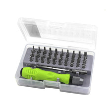 Load image into Gallery viewer, Creative 32 In 1 Screwdriver Set Precision Mini Magnetic Screwdriver Bits Kit Phone Mobile IPad Camera Maintenance Tool Repair
