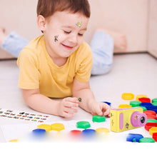 Load image into Gallery viewer, Creative Mini 1080P Smart Kids Camera Digital Camera 2 Inch Cute Cartoon Camera Toys Children Birthday Gift Toddler Toys camera
