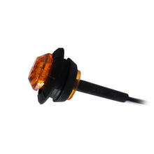 Load image into Gallery viewer, DRL 12V 24V LED Side Marker Light Camion Auto Trucks Lorry Trailer Bus Tail Brake Lamp Truck Accesorios Luces Traseras
