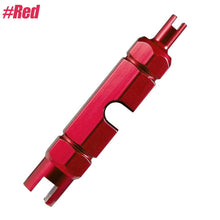 Load image into Gallery viewer, 1Pcs Valve Core Remover Tool Presta Schrader Tire Valve Repair Tool for Bicycle, Cars, SUV, Bike, Motorcycles Tyre
