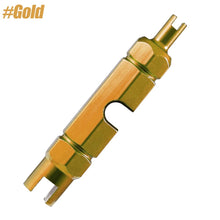 Load image into Gallery viewer, 1Pcs Valve Core Remover Tool Presta Schrader Tire Valve Repair Tool for Bicycle, Cars, SUV, Bike, Motorcycles Tyre
