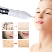 Load image into Gallery viewer, Dark Spot Remover Laser Plasma Pen Mole Tattoo Removal Machine Facial Freckle Tag Wart Removal Beauty Care Device
