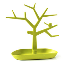 Load image into Gallery viewer, Deer Jewelry Display Stand Tray Storage Racks Earrings Necklaces Rings Jewelry Box Desktop Organizer Holder Make Up Packaging
