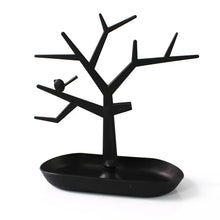 Load image into Gallery viewer, Deer Jewelry Display Stand Tray Storage Racks Earrings Necklaces Rings Jewelry Box Desktop Organizer Holder Make Up Packaging
