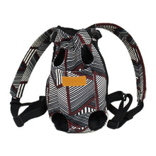 Load image into Gallery viewer, Denim Breathable Pet Carrier Bag for Small Dogs Cats Travel Puppy Dog Cat Backpack Yorkshire Shih Tzu mascotas Carrying Supplies
