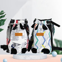Load image into Gallery viewer, Denim Breathable Pet Carrier Bag for Small Dogs Cats Travel Puppy Dog Cat Backpack Yorkshire Shih Tzu mascotas Carrying Supplies
