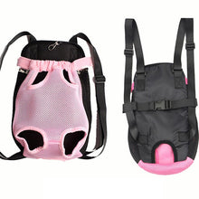 Load image into Gallery viewer, Denim Pet Dog Backpack Outdoor Travel Dog Cat Carrier Bag for Small Dogs Puppy Kedi Carring Bags Pets Products Trasportino Cane
