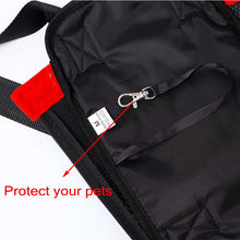 Load image into Gallery viewer, Denim Pet Dog Backpack Outdoor Travel Dog Cat Carrier Bag for Small Dogs Puppy Kedi Carring Bags Pets Products Trasportino Cane
