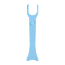Load image into Gallery viewer, Dental Floss Holder Aid Oral Hygiene Toothpicks Holder Interdental Teeth Cleaner 0ral irrigator
