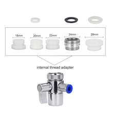 Load image into Gallery viewer, Dental SPA Faucet Tap Oral Irrigator Water Dental Flosser Toothbrush Irrigation Teeth Cleaning Switch Jet Family Water Floss 0ral irrigator
